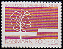 Danmark AFA 746<br>Postfrisk